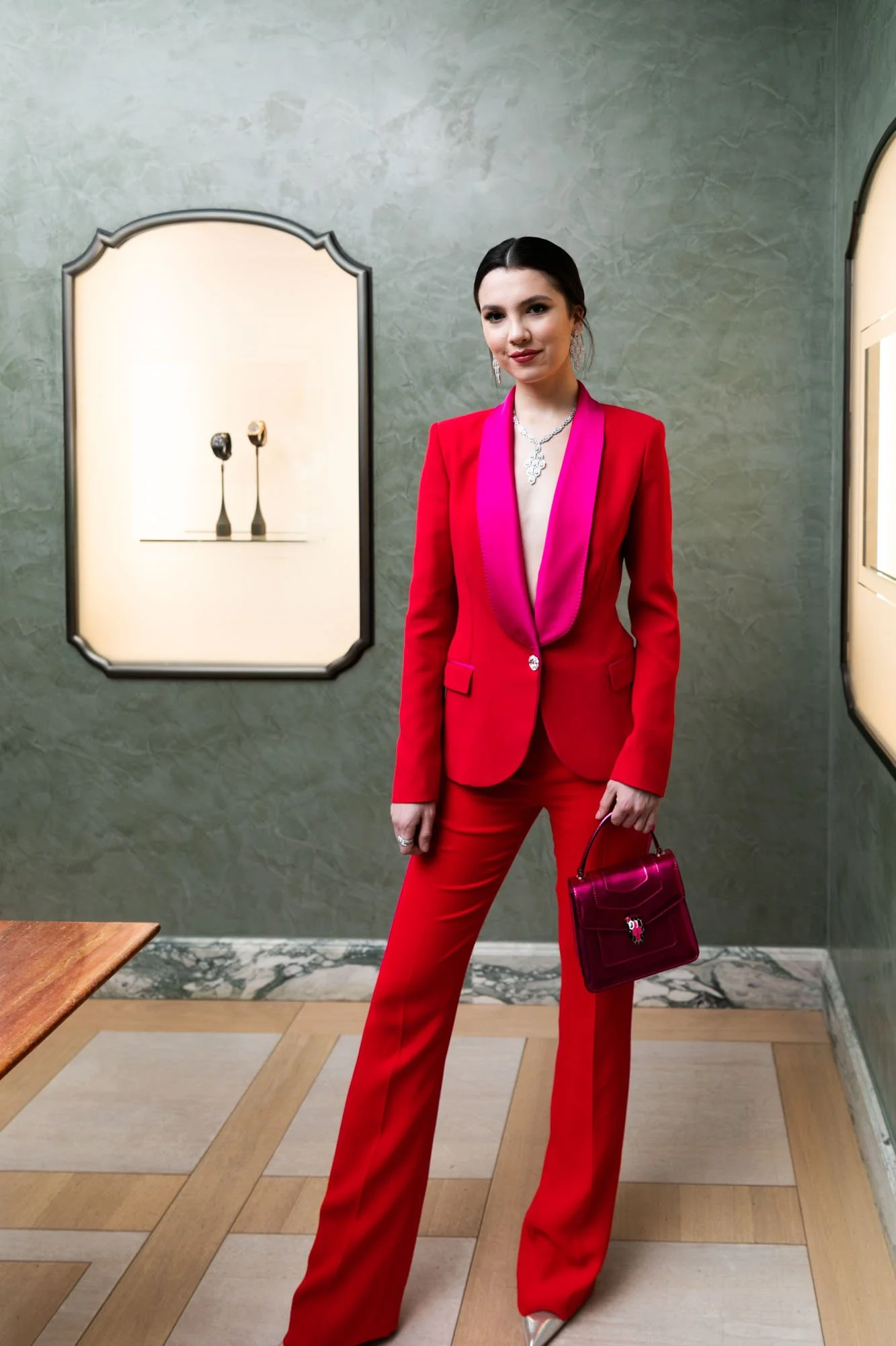 Bvlgari Tucker Images